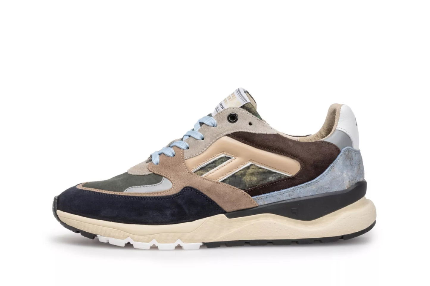 Floris van Bommel Floris van Bommel SFM-10154-51-01 / De Treener 01.15