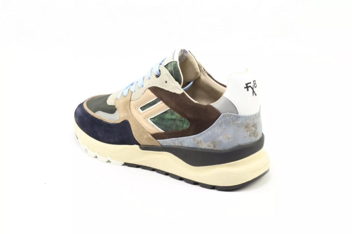 Floris van Bommel Floris van Bommel SFM-10154-51-01 / De Treener 01.15