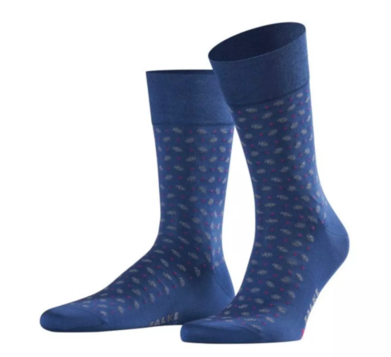 FALKE FALKE sensitive jabot royal blue 6000