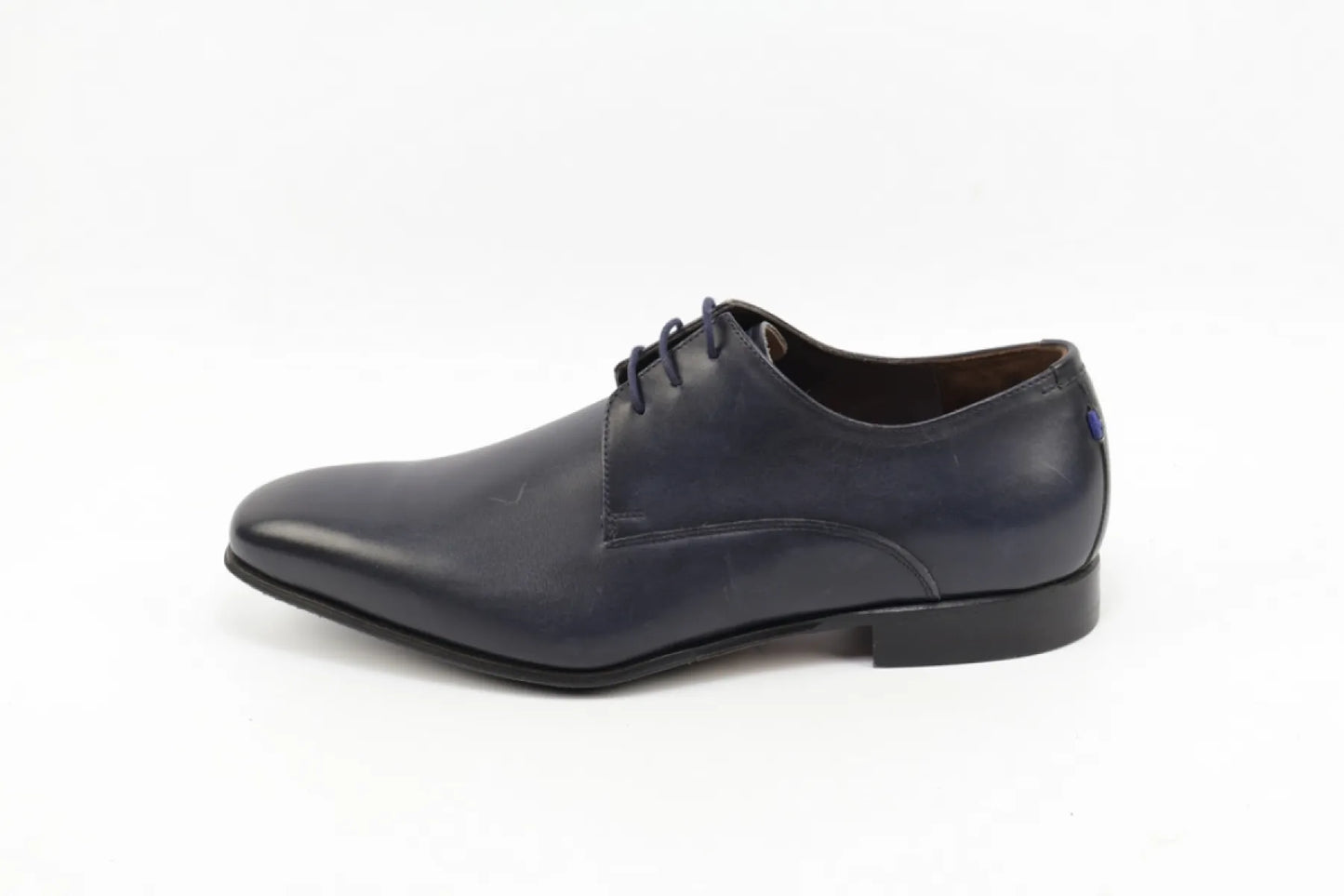 Floris van Bommel Floris van Bommel - Gilli 02.03 - Veterschoenen gekleed - SFM-30217 -41-01 - Blauw