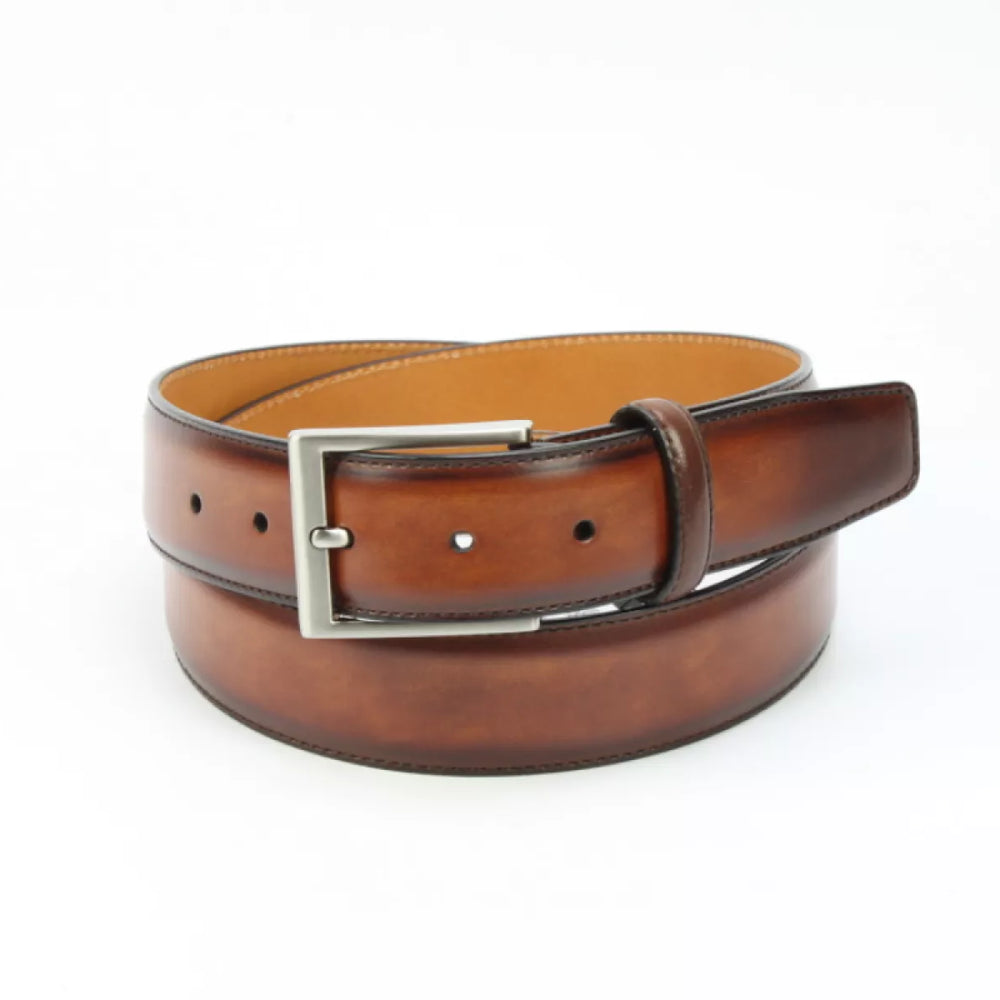 Magnanni riemen Magnanni riemen 1078 Cognac wind medium