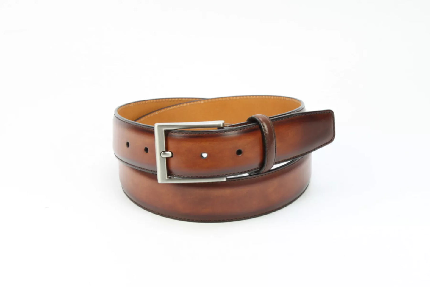 Magnanni riemen Magnanni riemen 1078 Cognac wind medium