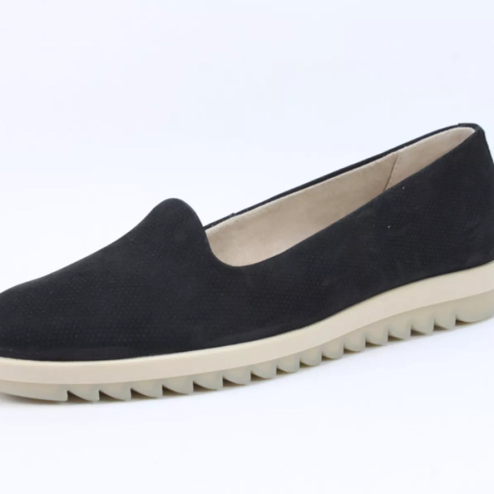 Paul Green Paul Green 2923-051 sportnubuk black perf