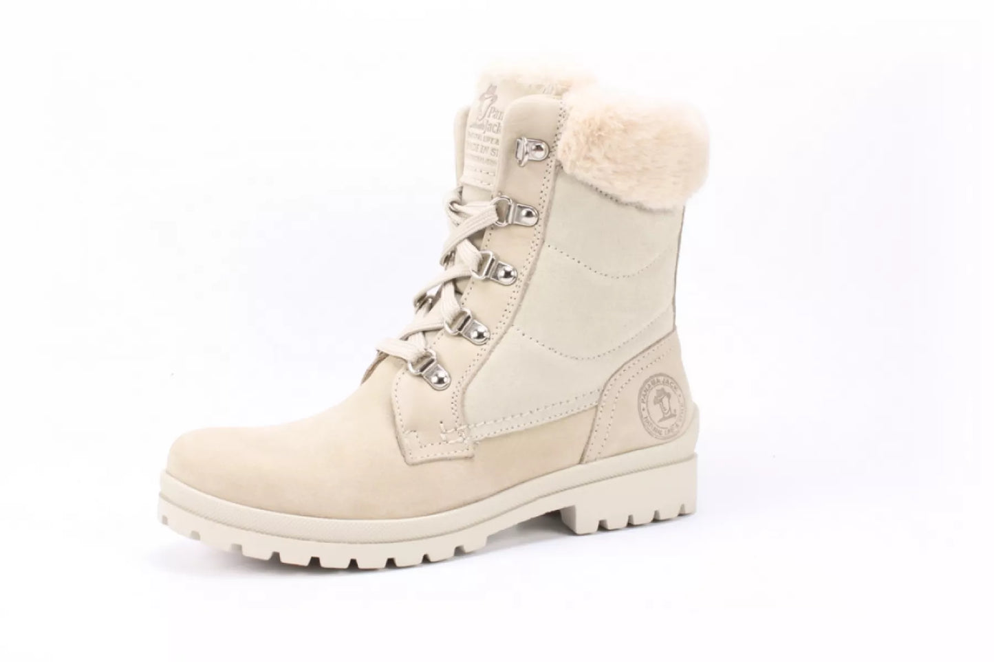 Panama Jack Panama Jack Tuscani B28 nobuck crudo raw