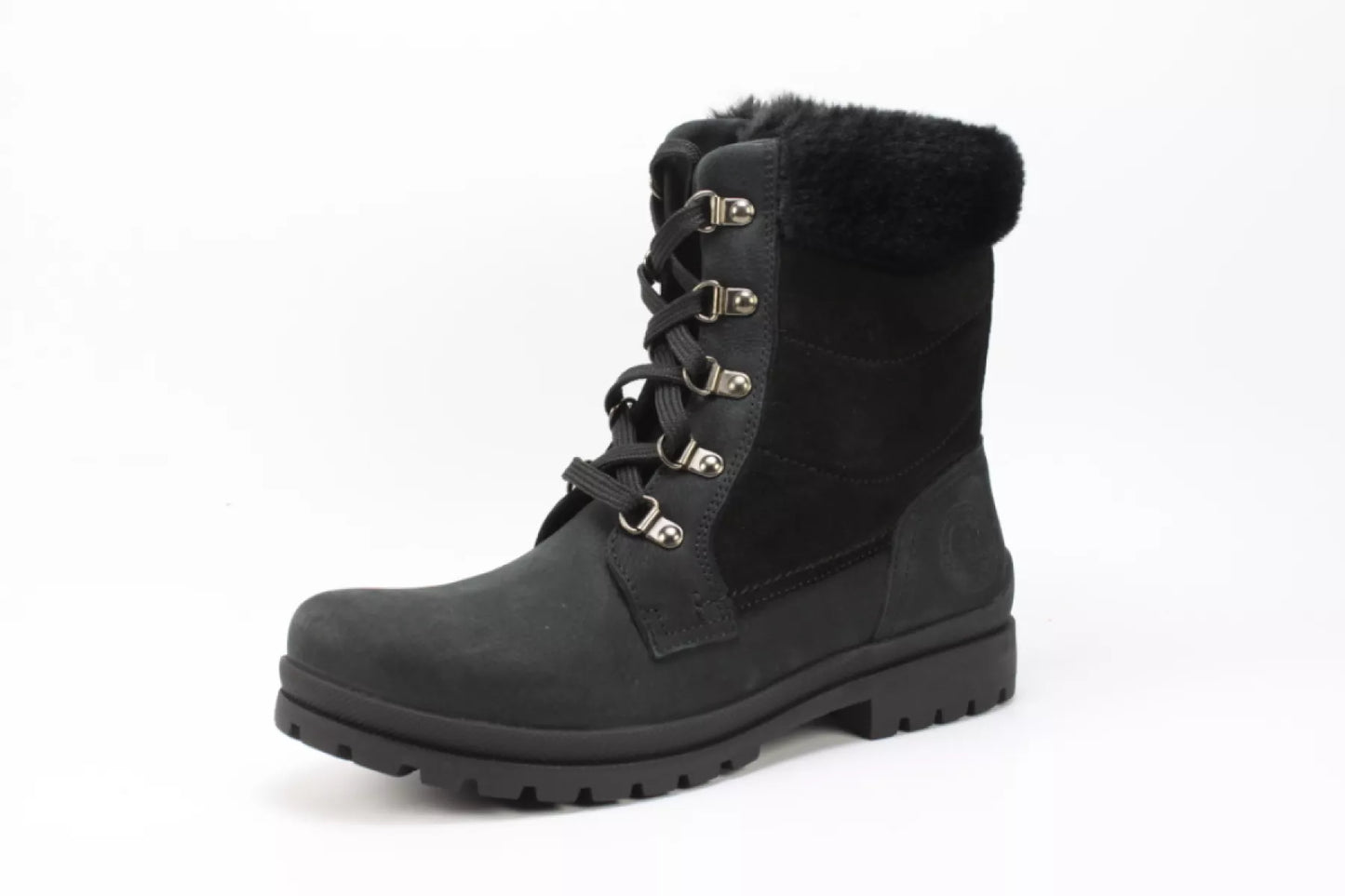 Panama Jack Panama Jack Tuscani B30  nobuck negro