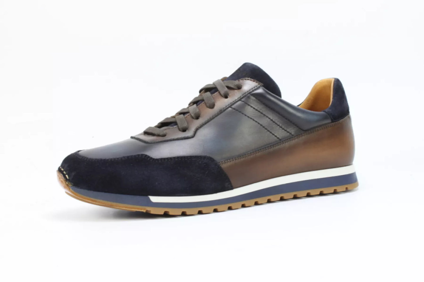 Magnanni Magnanni 24742 navy crostidifu bowen depart