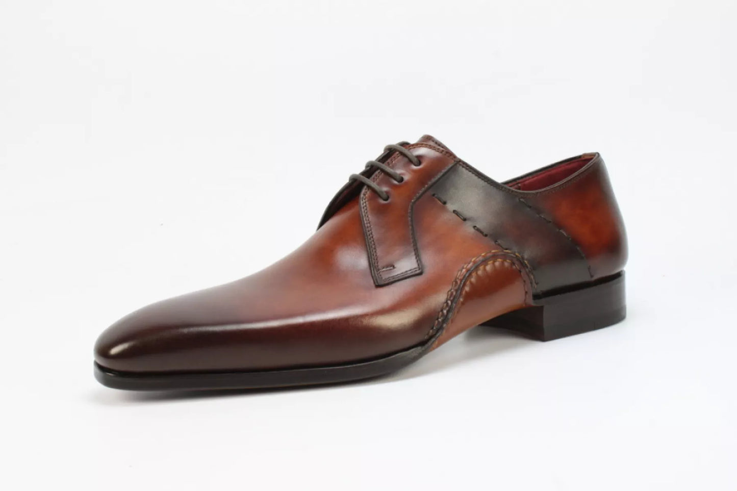 Magnanni Magnanni 23048 mid-brown wind
