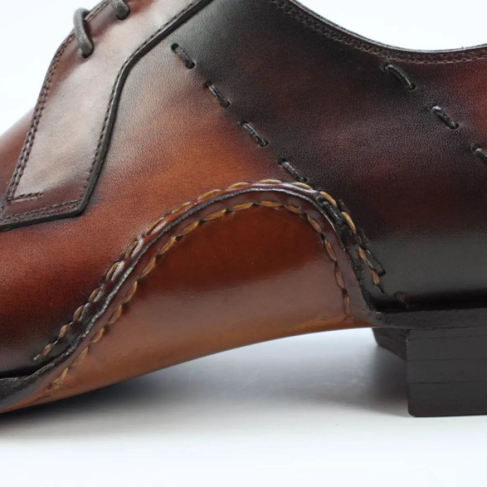 
                  
                    Magnanni Magnanni 23048 mid-brown wind
                  
                