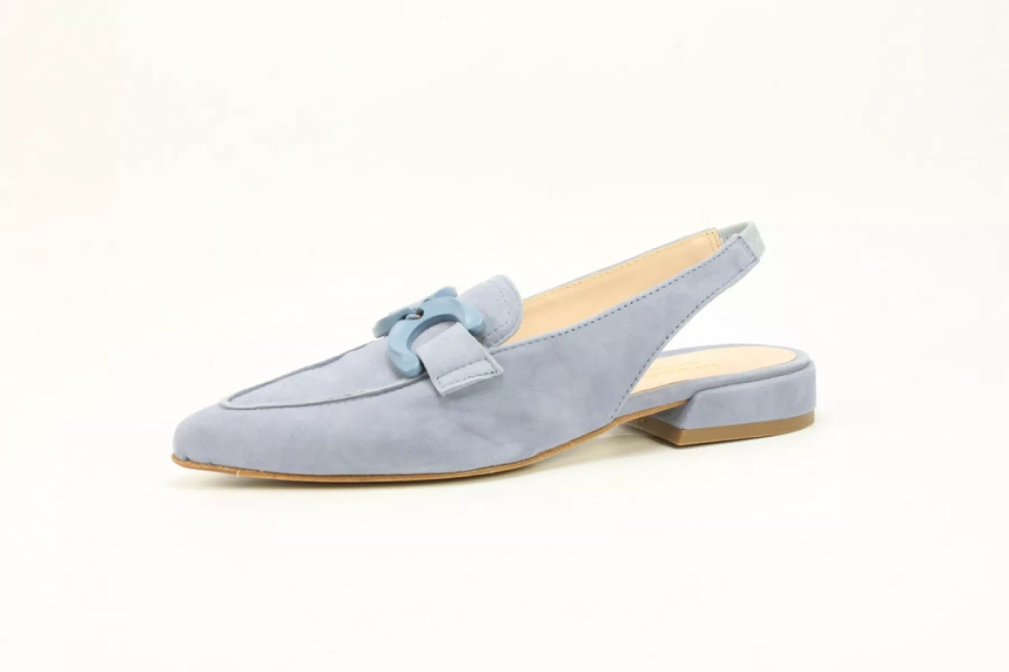 Maripe Maripe Ketty camoscio cerulean
