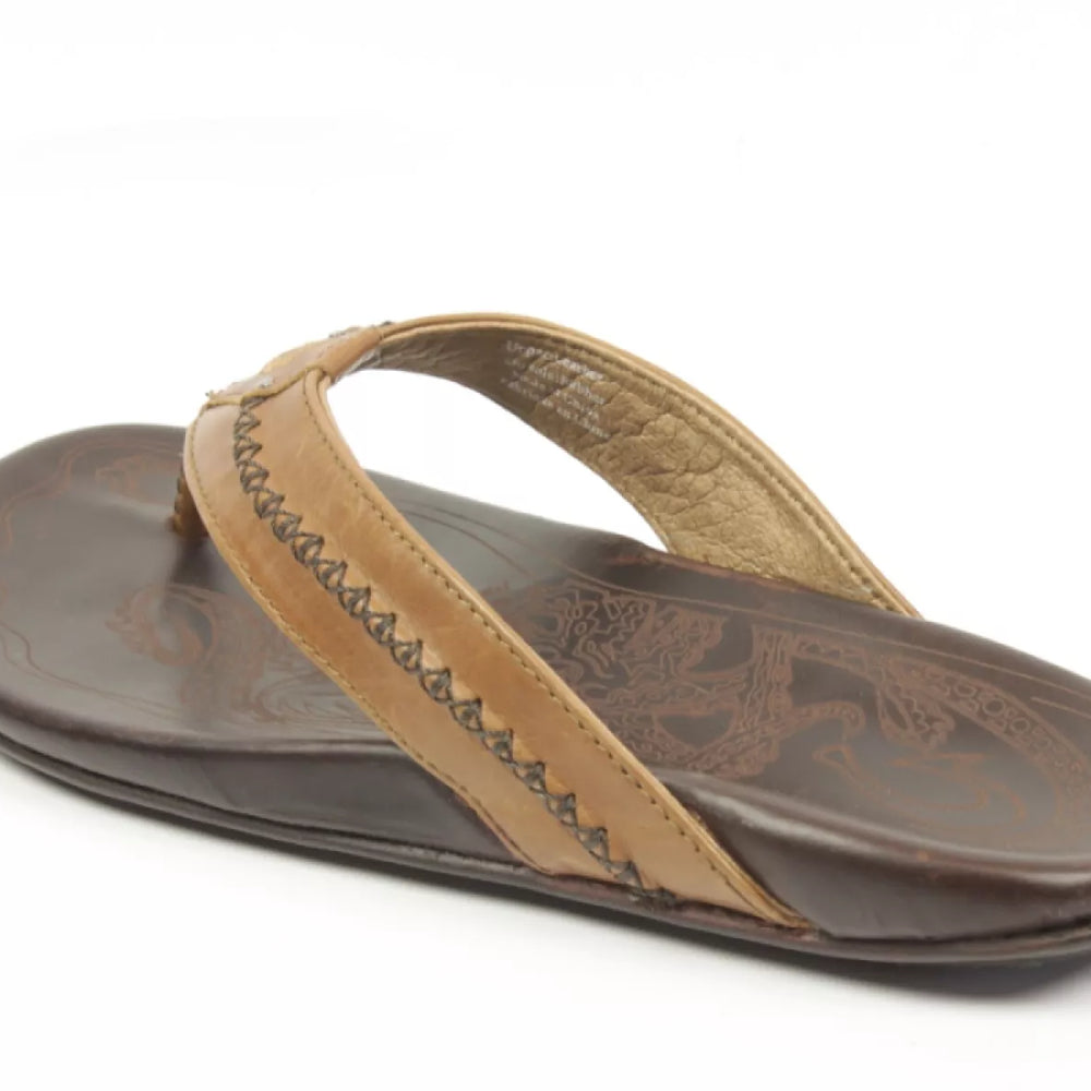
                  
                    Olukai Olukai Mea Ola Tan/Dark java  10138-3448
                  
                