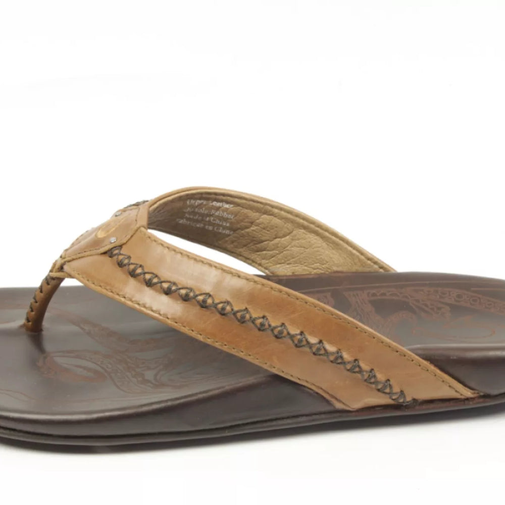 
                  
                    Olukai Olukai Mea Ola Tan/Dark java  10138-3448
                  
                