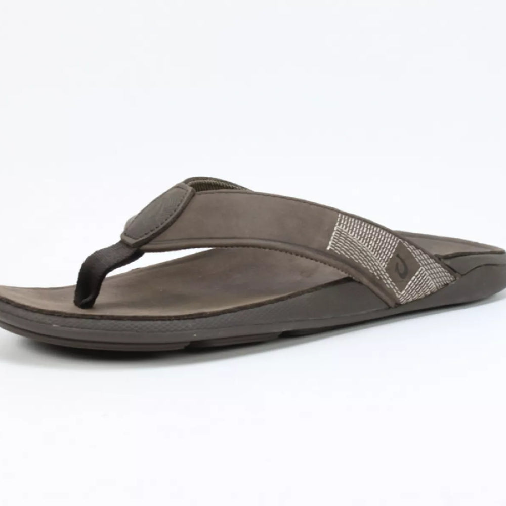Olukai Olukai Tuahine Dark wood10465-6363
