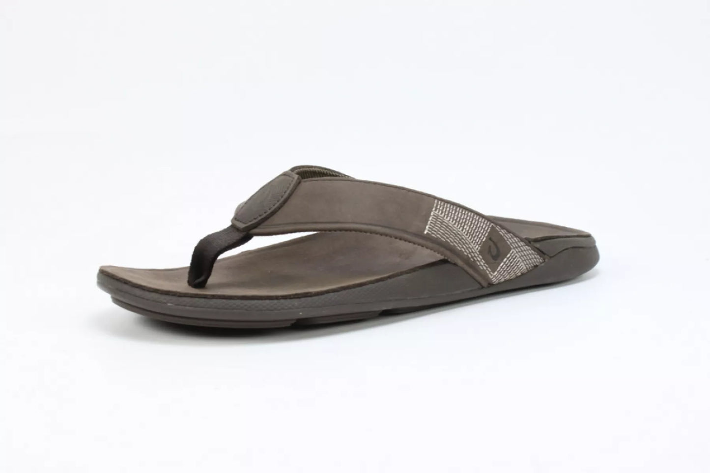 Olukai Olukai Tuahine Dark wood10465-6363