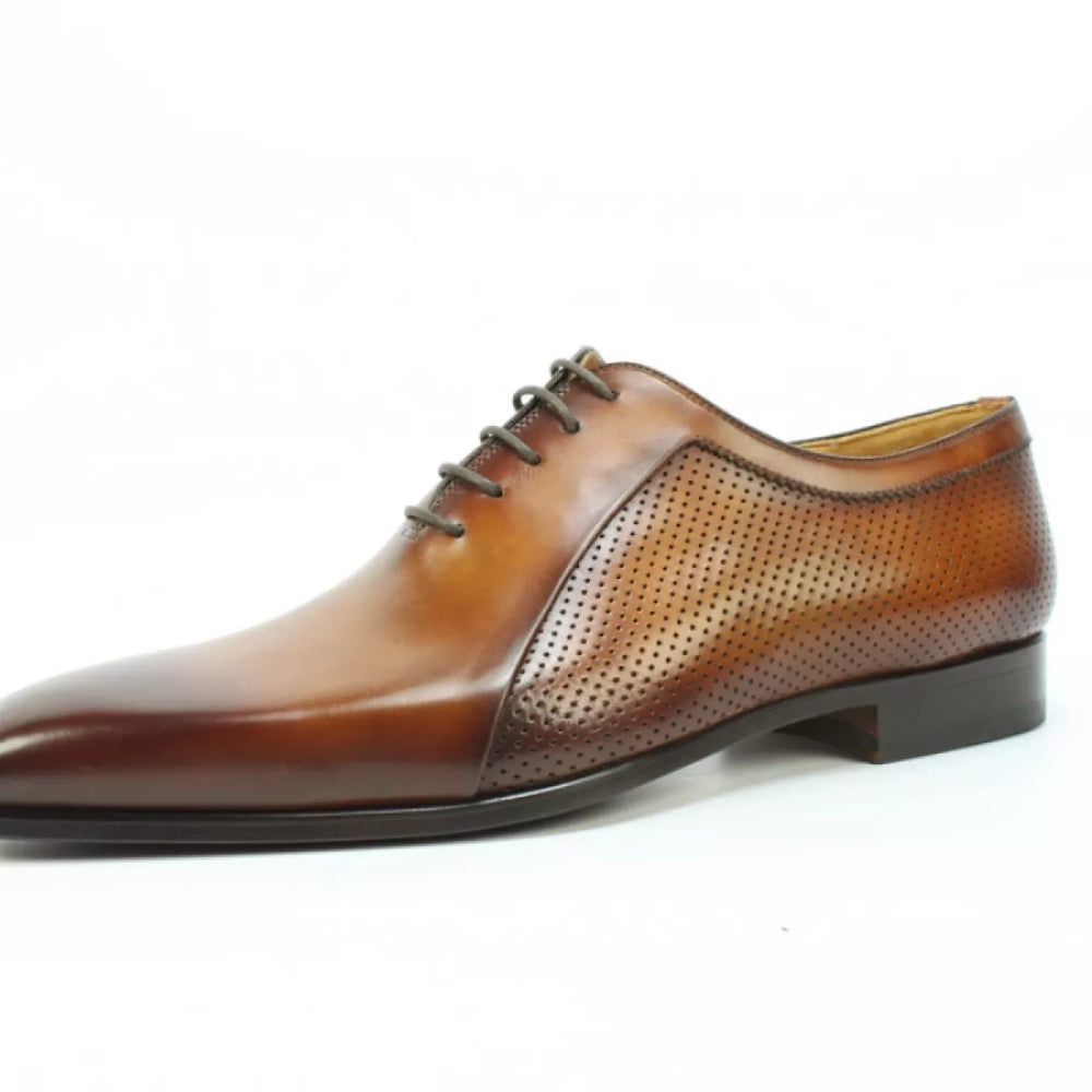 Magnanni Magnanni 25660 blak 546 wind cuero-wind cal.fino cuero