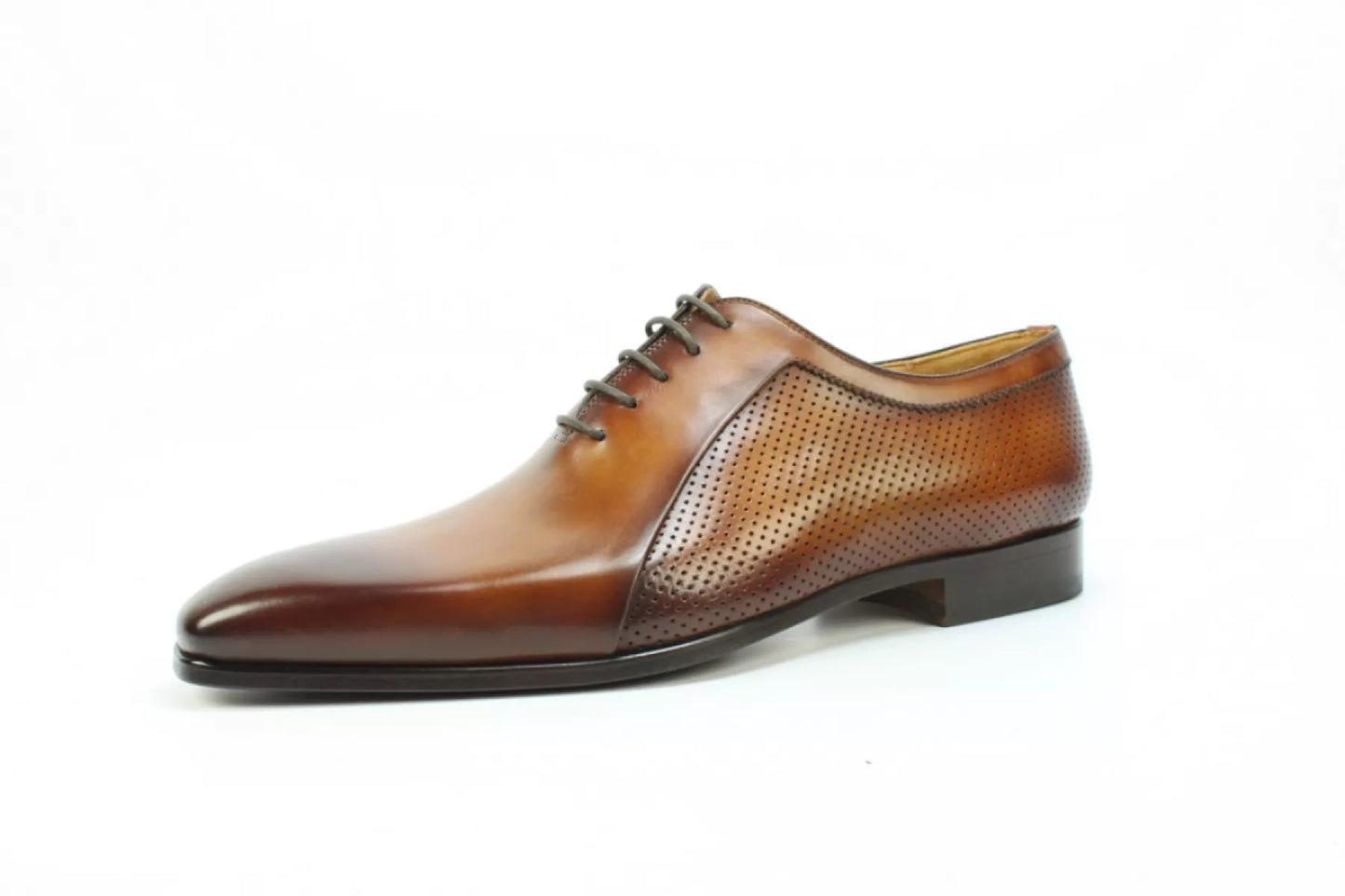 Magnanni Magnanni 25660 blak 546 wind cuero-wind cal.fino cuero