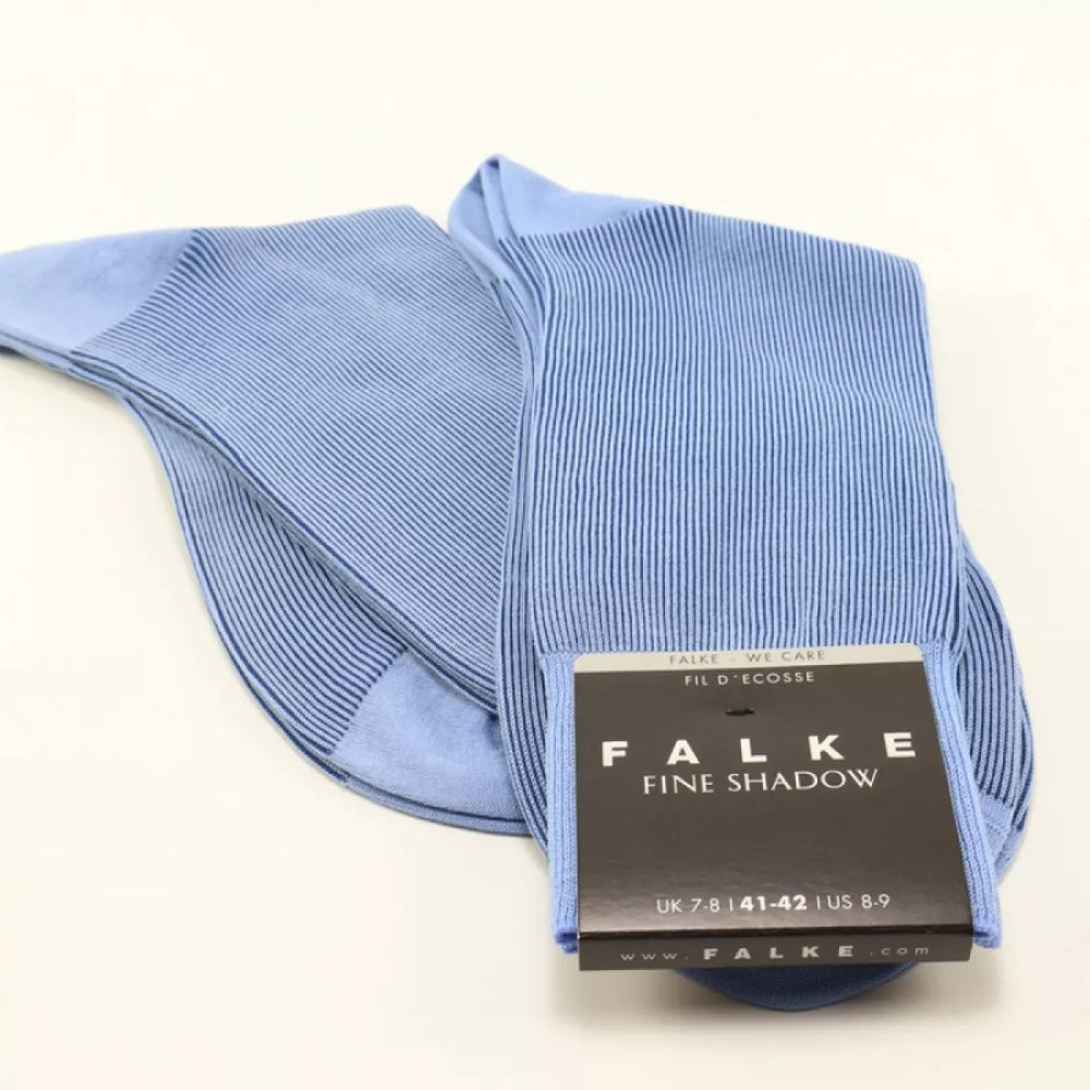 FALKE FALKE Fine Shadow 6554 cornflower