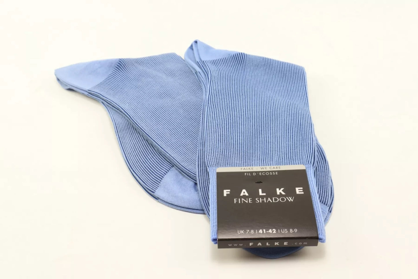 FALKE FALKE Fine Shadow 6554 cornflower