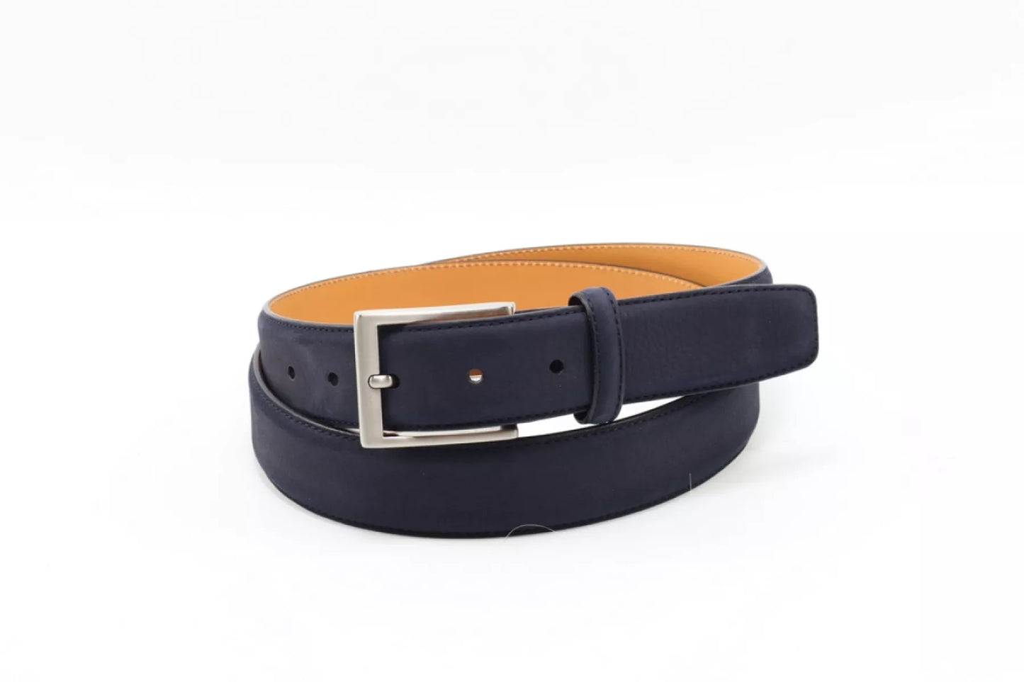 Magnanni riemen Magnanni riemen 1078/ difunobukado navy