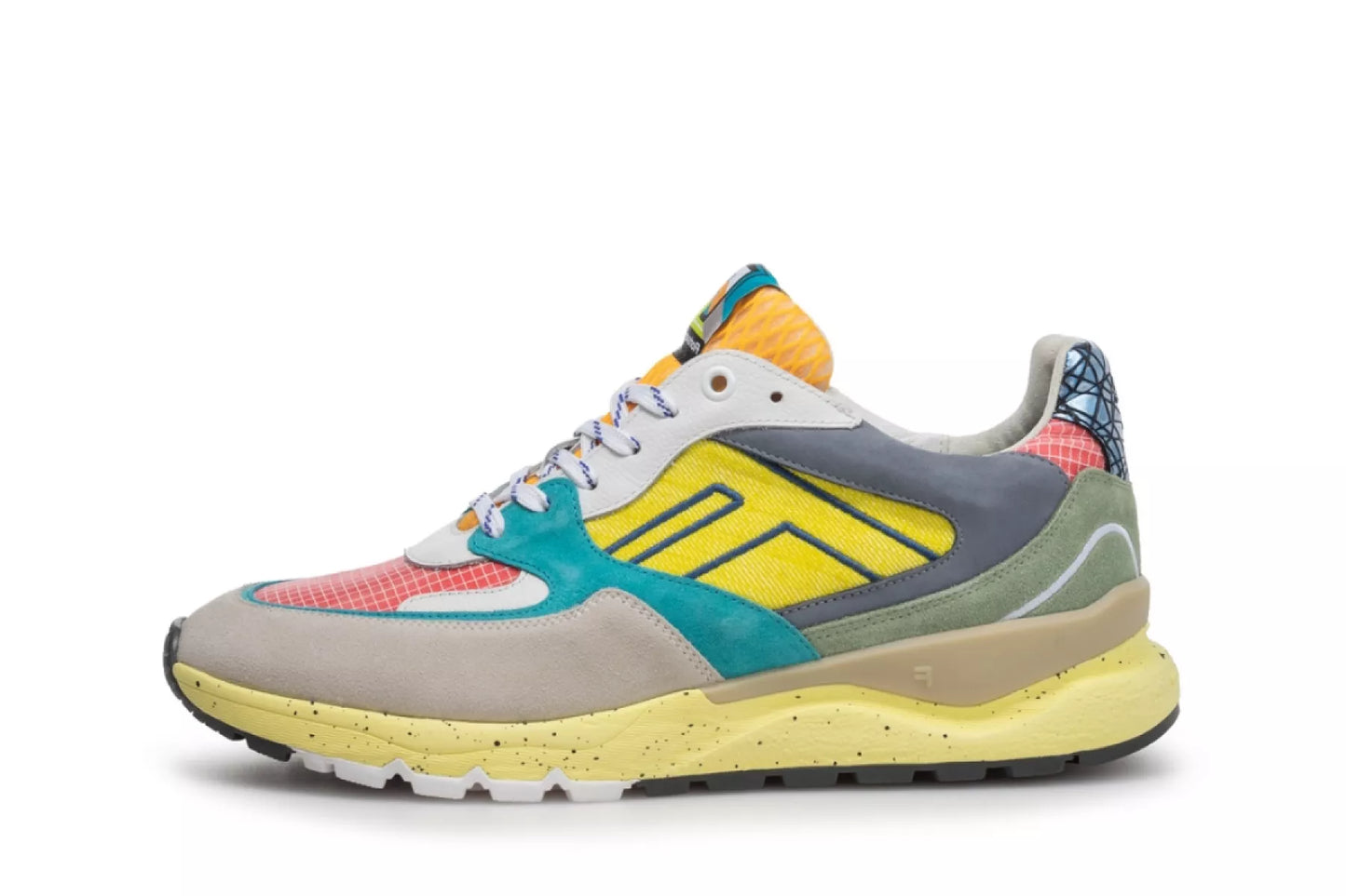 Floris van Bommel Floris van Bommel SFM-10243-70-02 / De Treener 06.03