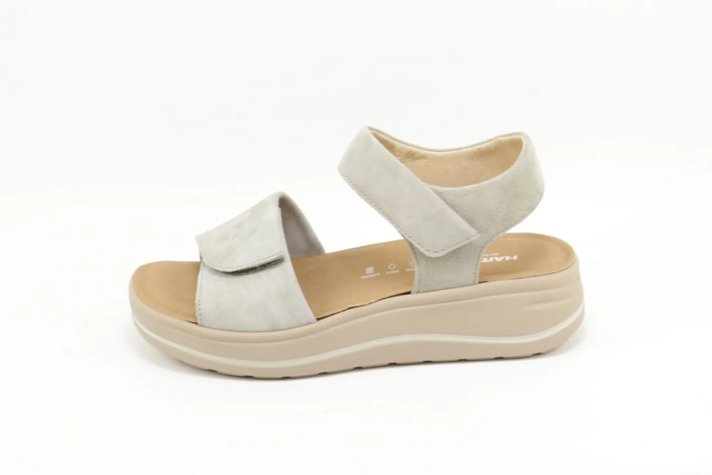 Hartjes Hartjes - Woogie 2002/ 43 66.66 - Sandalen - Beige