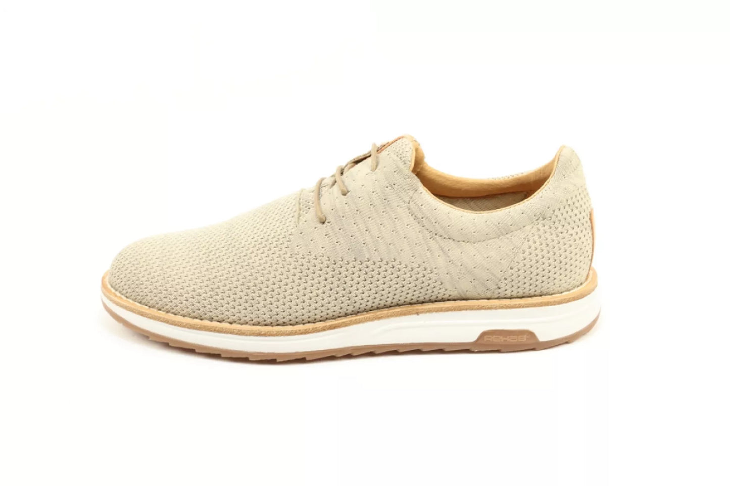 Rehab Rehab - NOLAN 5000 - Veterschoenen sneakers - Beige