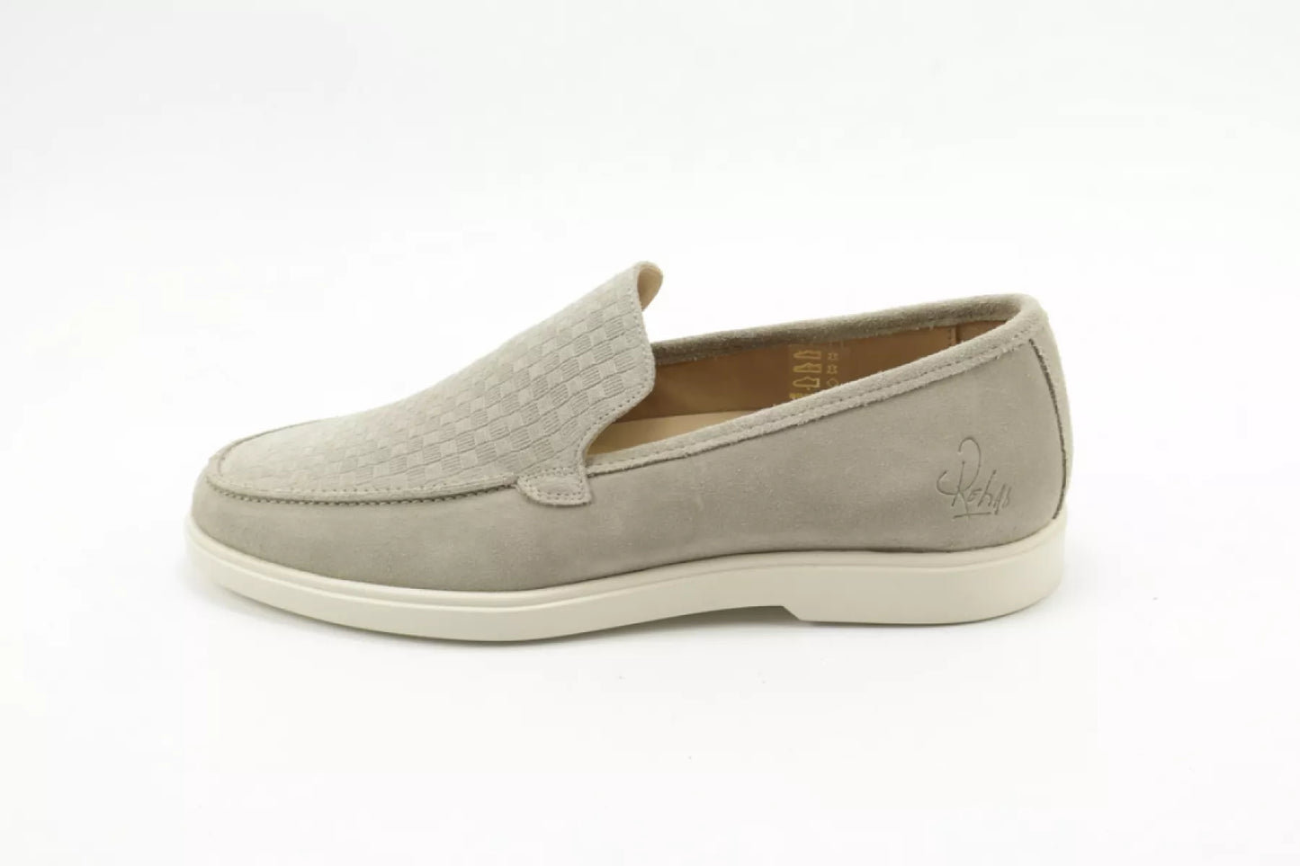 Rehab Rehab - Simon 5300 - Instappers sportief - Khaki