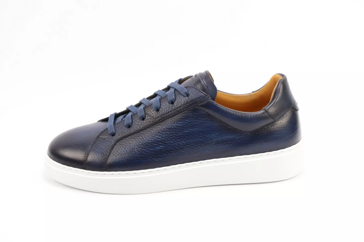 Magnanni Magnanni - 24720 rugoarcade azul - Veterschoenen sneakers - Blauw