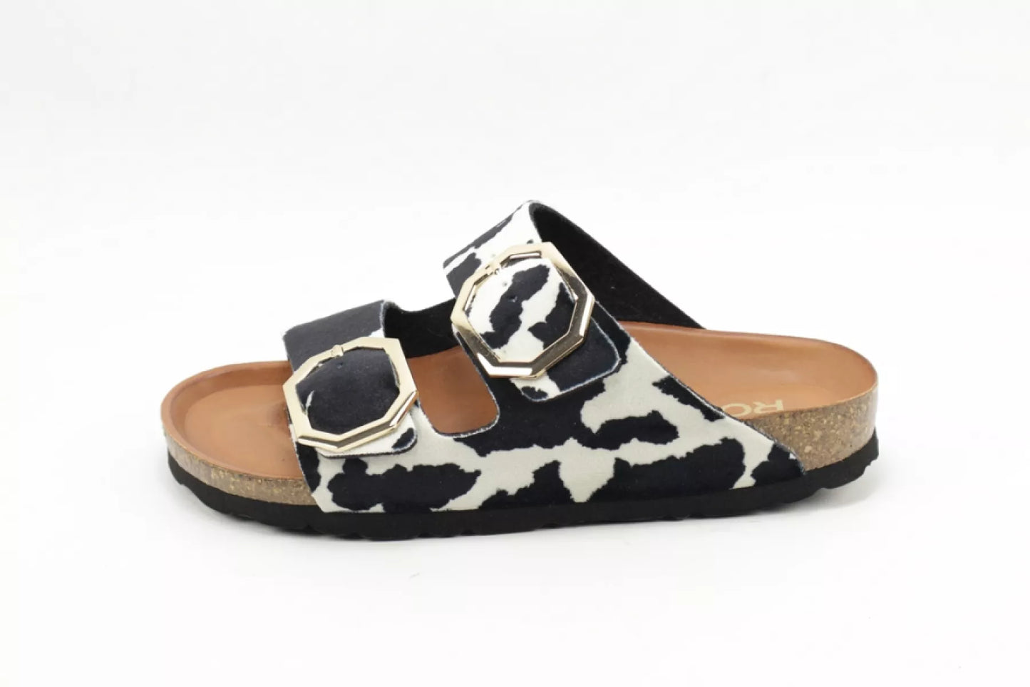 Rohde Rohde 5637/90 cow zwart