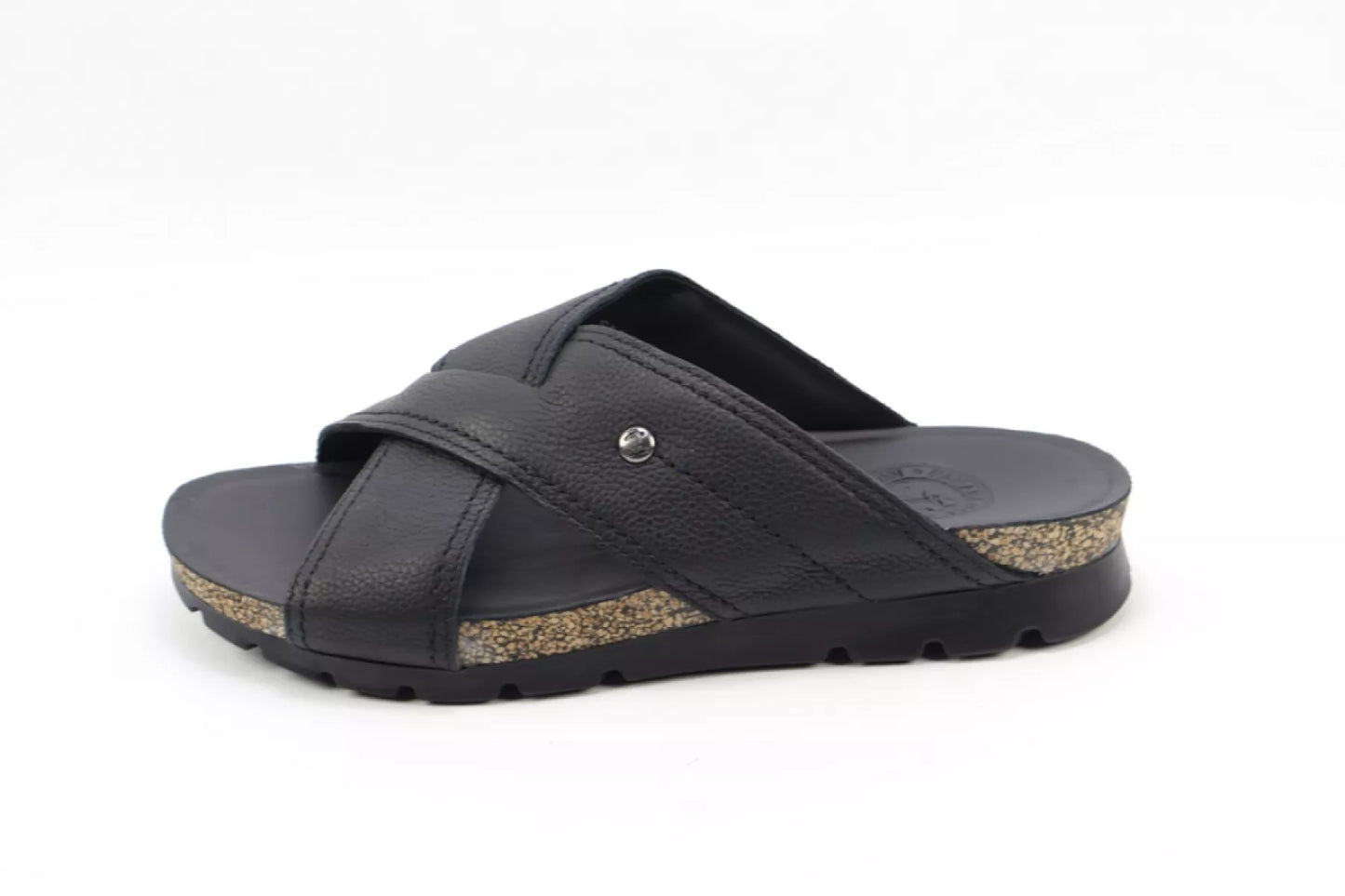 Panama Jack Panama Jack - Salman C14 zwart - Slippers sportief - Zwart