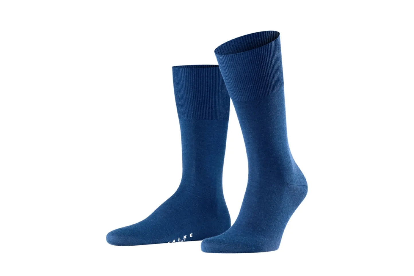 FALKE FALKE - Airport 14435 - Sokken - 6000 - Blauw