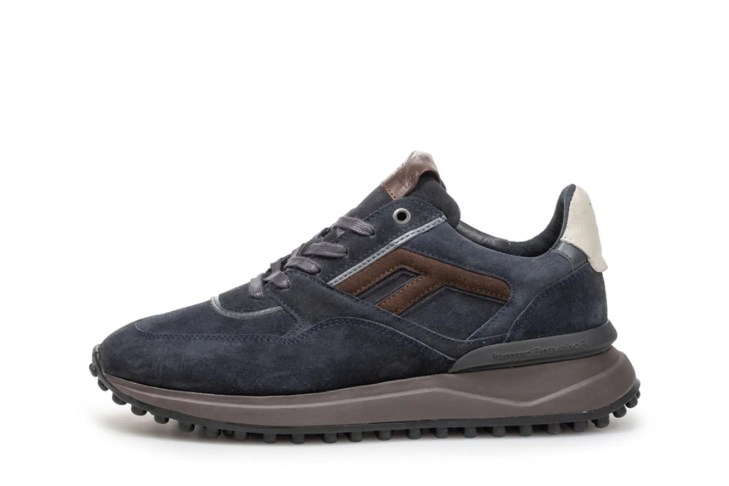Floris van Bommel Floris van Bommel - Noppi 29.69 - Veterschoenen sneakers - SFM 10139 41 04 - Blauw