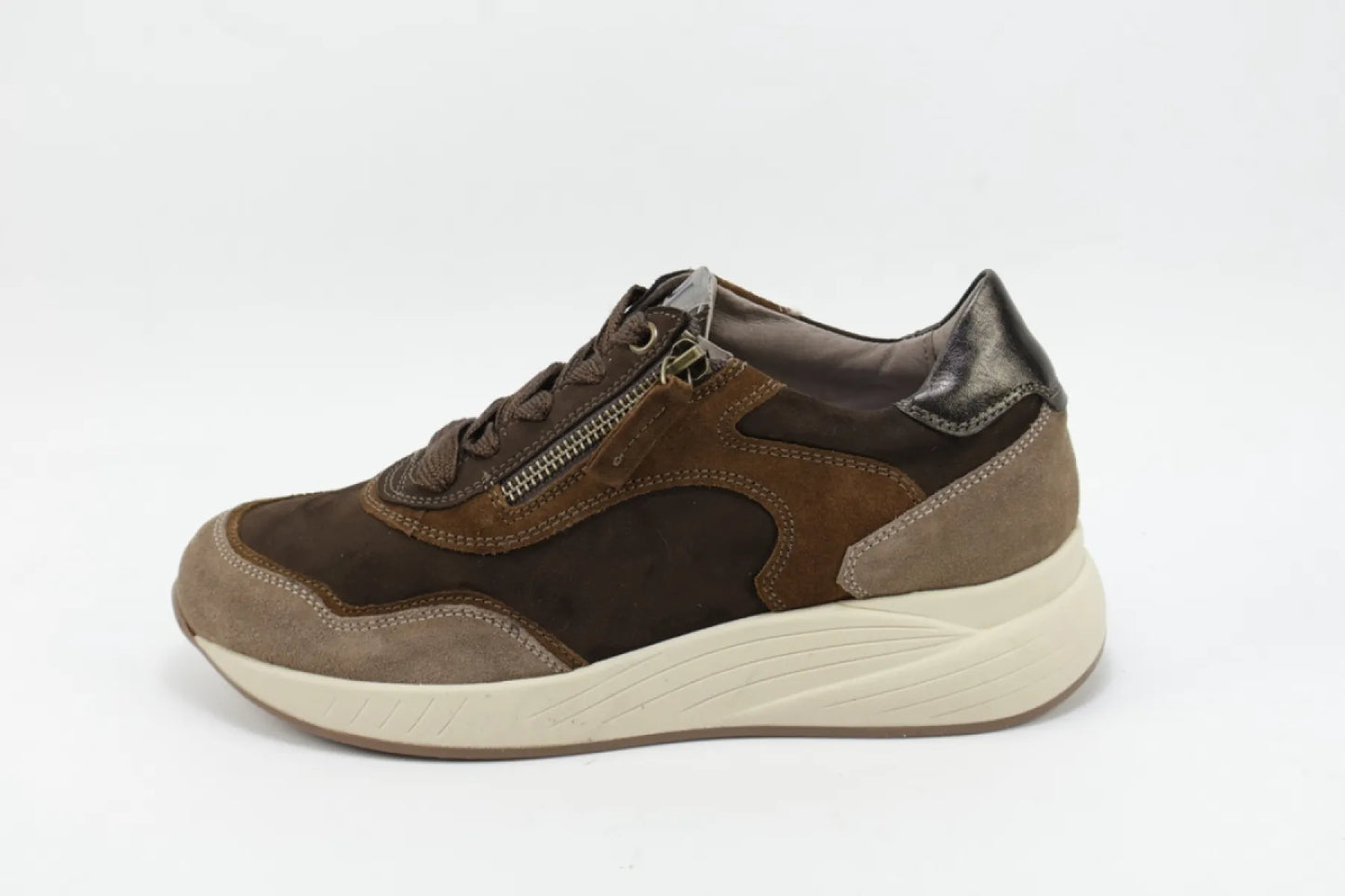 DLSport DLSport - 7130 HK - Sneakers - Taupe
