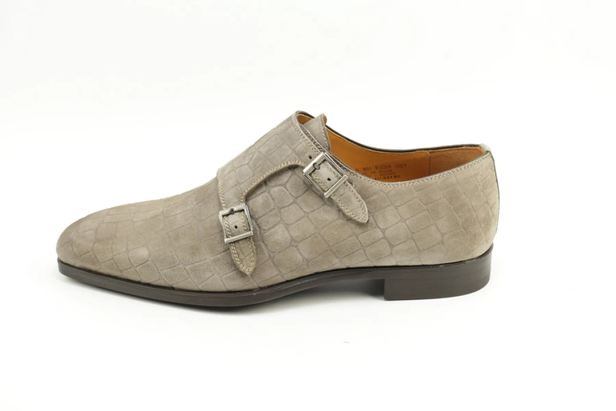 Magnanni Magnanni - 26845 - Gespschoenen - Taupe
