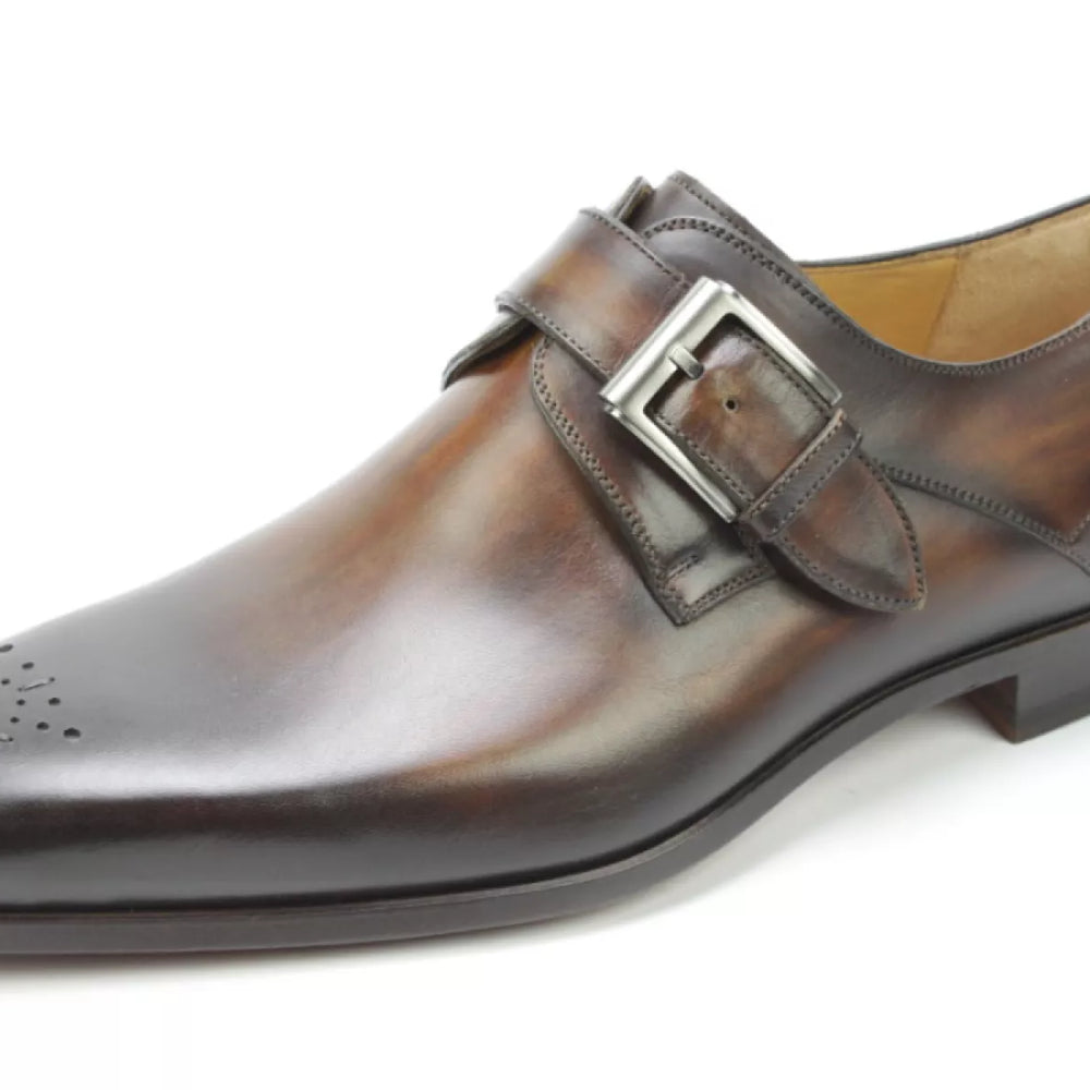 Magnanni Magnanni 21303 manchester caoba al tono