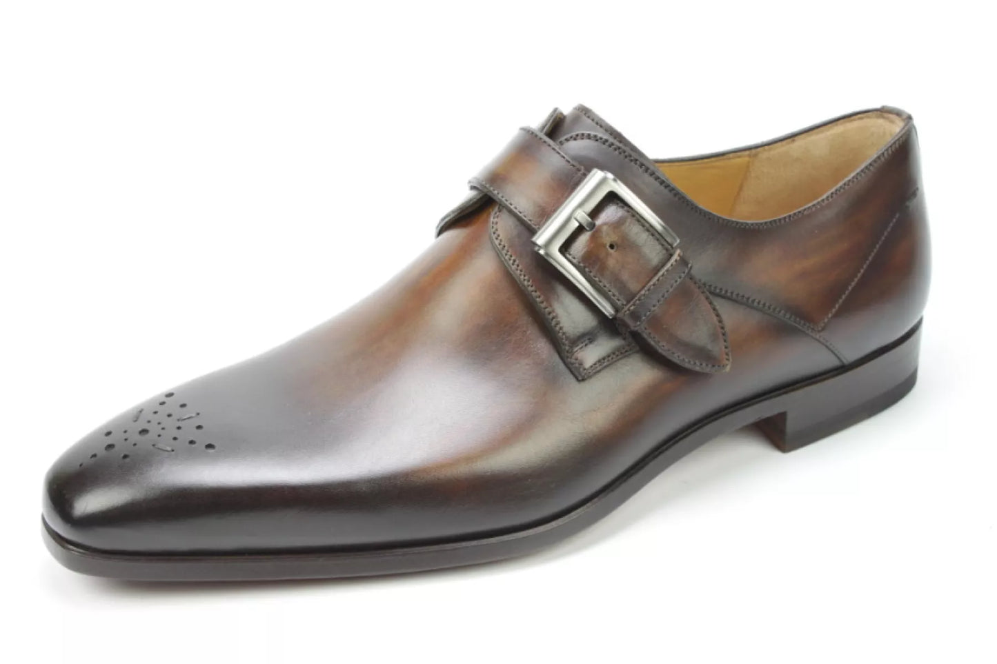 Magnanni Magnanni 21303 manchester caoba al tono