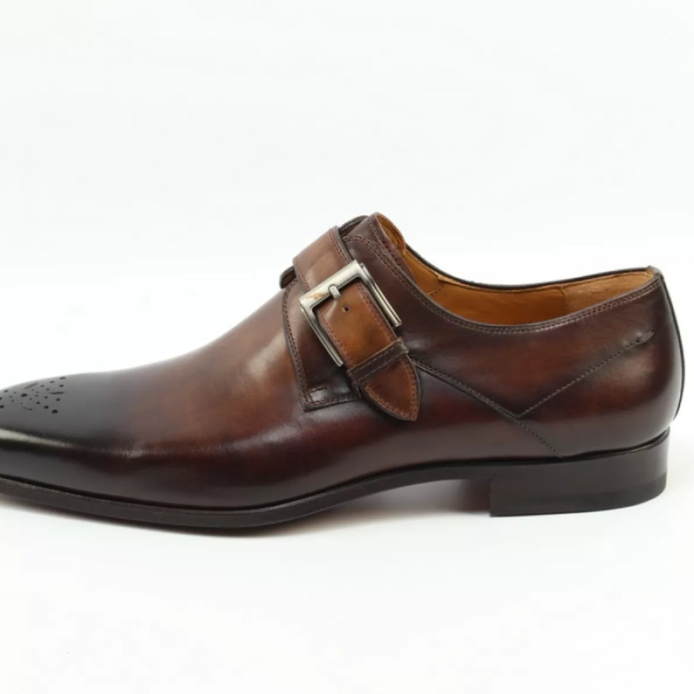 Magnanni Magnanni 21303 manchester caoba al tono