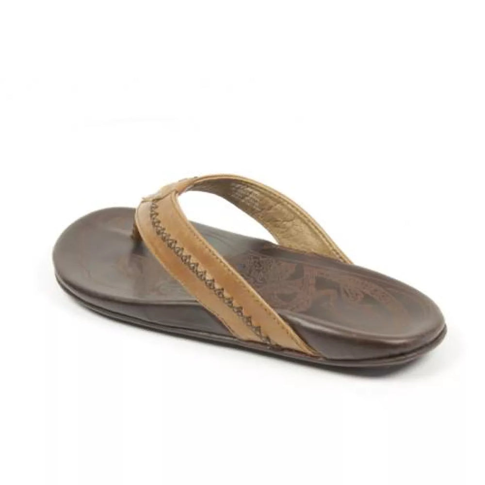 
                  
                    OLUKAI OLUKAI Mea Ola Tan/Dark java  10138-3448
                  
                