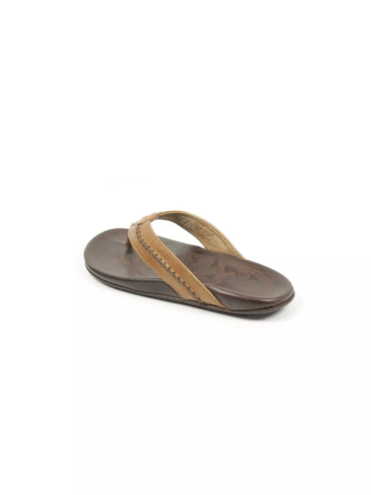 
                  
                    OLUKAI OLUKAI Mea Ola Tan/Dark java  10138-3448
                  
                