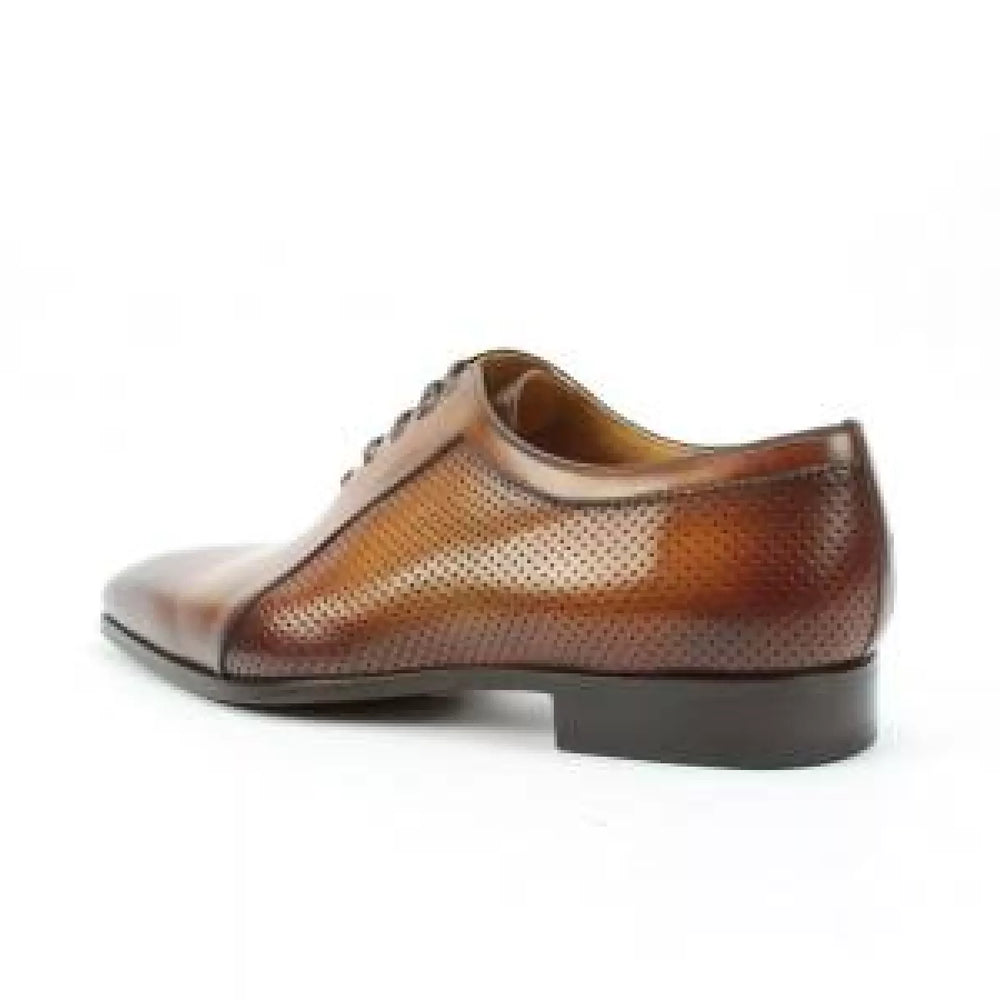
                  
                    MAGNANNI MAGNANNI 25660 blak 546 wind cuero-wind cal.fino cuero
                  
                