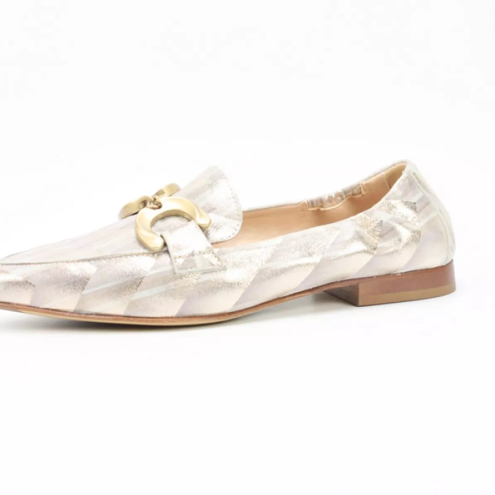 MARIPE MARIPE Gertrud canneto liscio gold