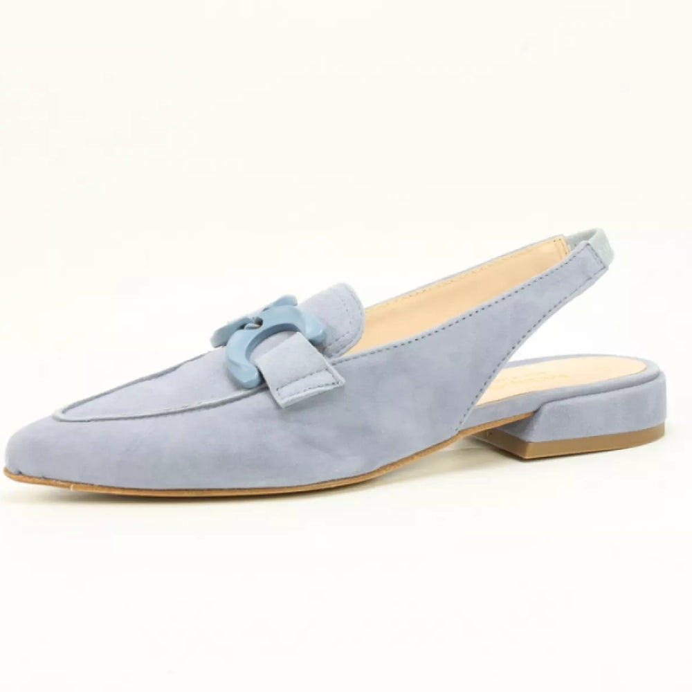 
                  
                    MARIPE MARIPE Ketty camoscio cerulean
                  
                