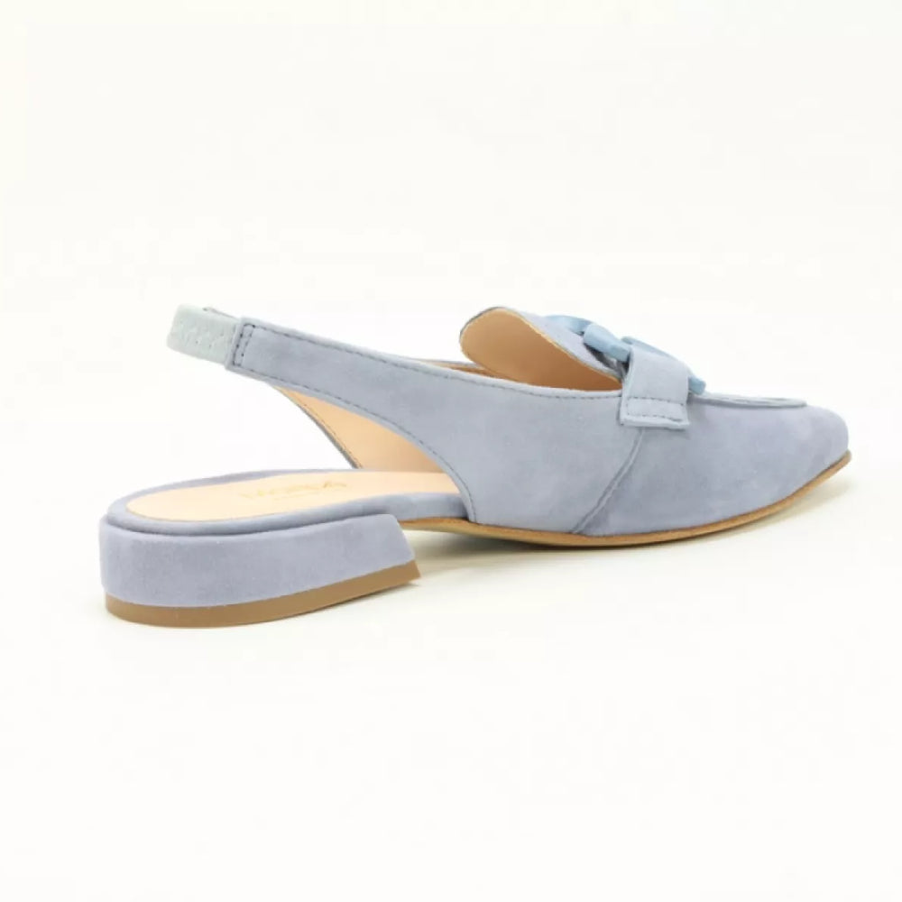
                  
                    MARIPE MARIPE Ketty camoscio cerulean
                  
                