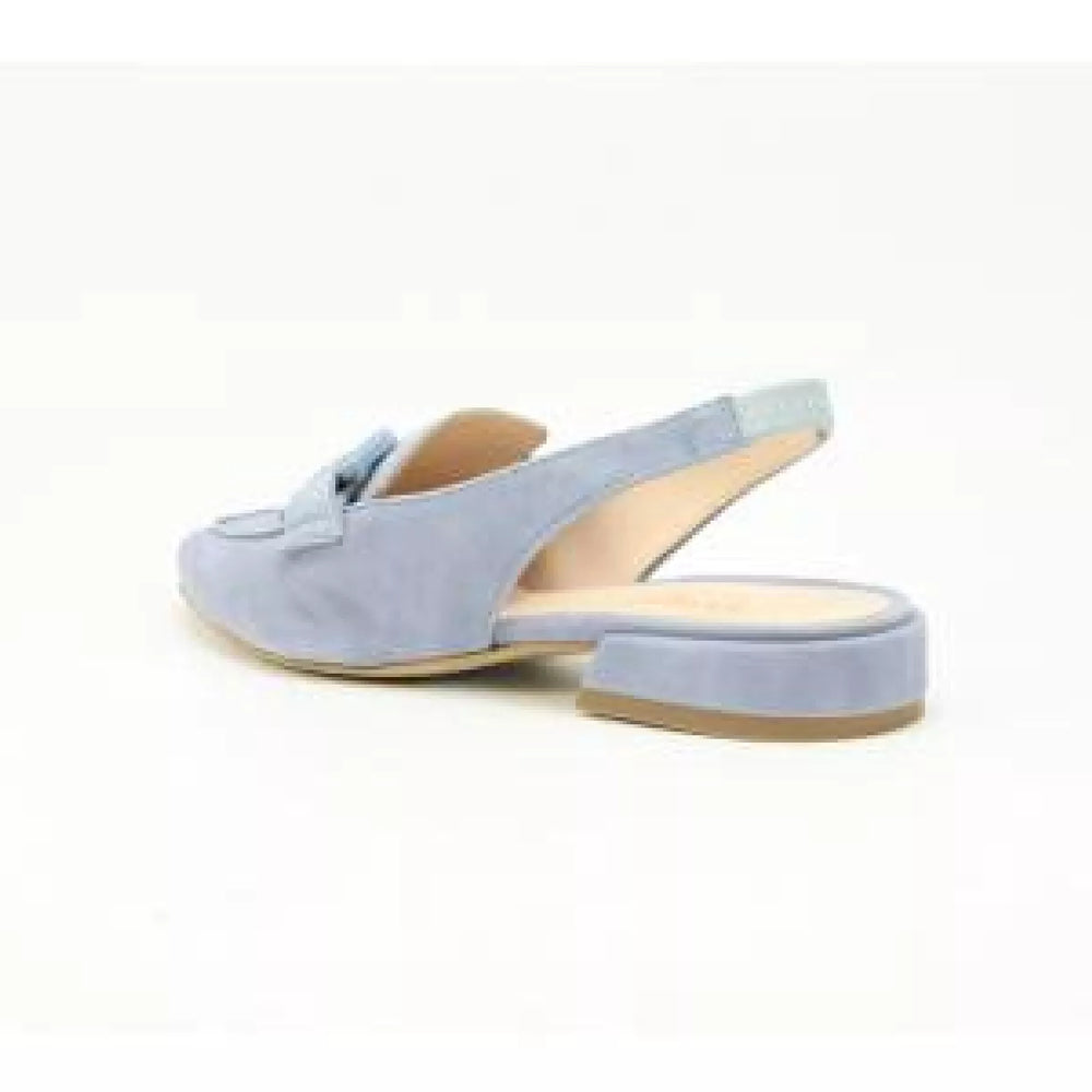 
                  
                    MARIPE MARIPE Ketty camoscio cerulean
                  
                