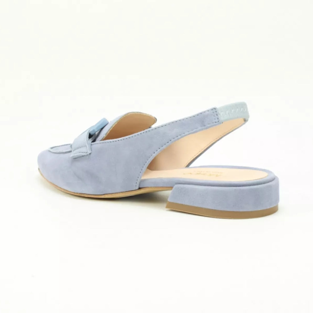 
                  
                    MARIPE MARIPE Ketty camoscio cerulean
                  
                
