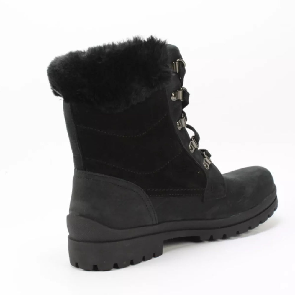 
                  
                    PANAMA JACK PANAMA JACK Tuscani B30  nobuck negro
                  
                