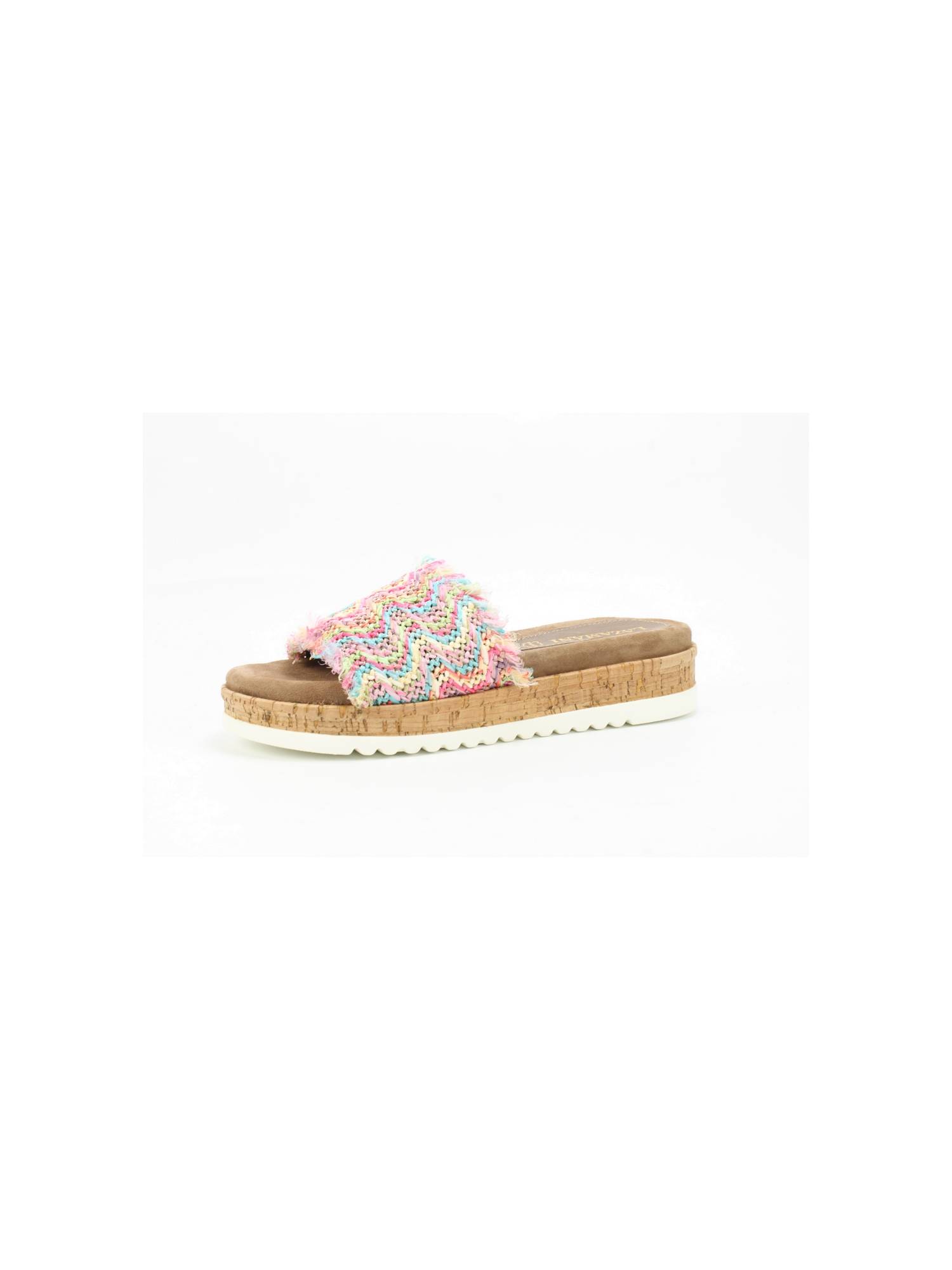 Lazamani 75300/pink Slipper Direct leverbaar uit de webshop van www.pontman.nl/