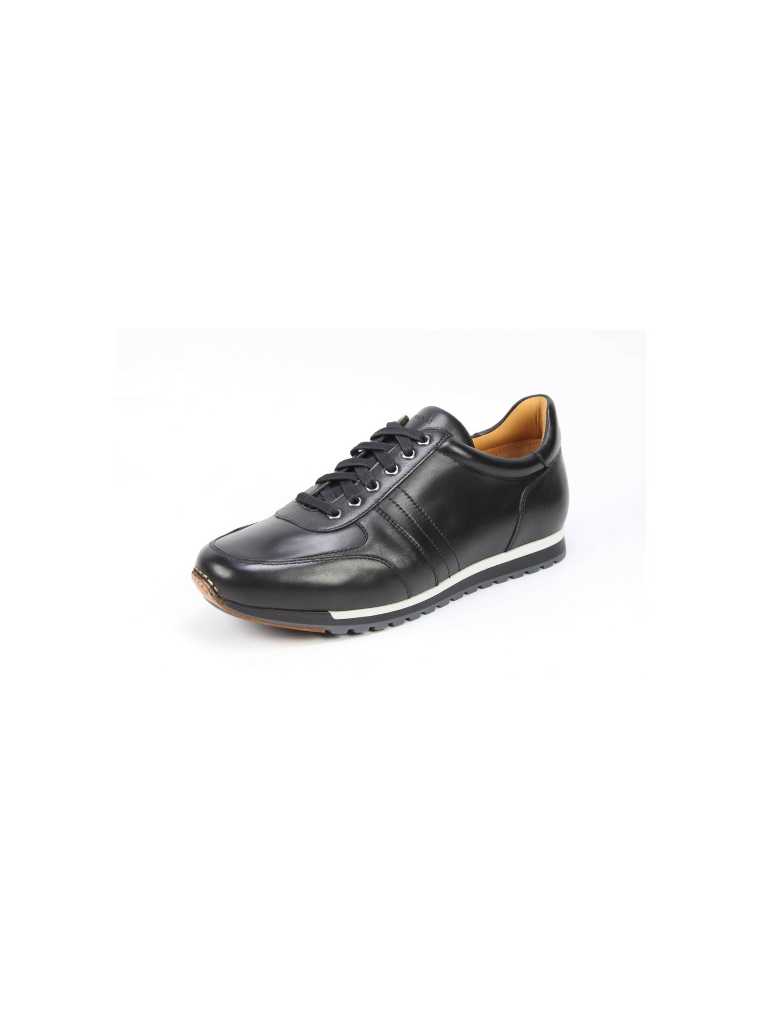 Magnanni 22652 black al tono Veterschoenen sportief Direct leverbaar uit de webshop van www.pontman.nl/