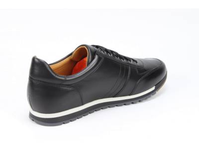 Magnanni 22652 black al tono Veterschoenen sportief Direct leverbaar uit de webshop van www.pontman.nl/